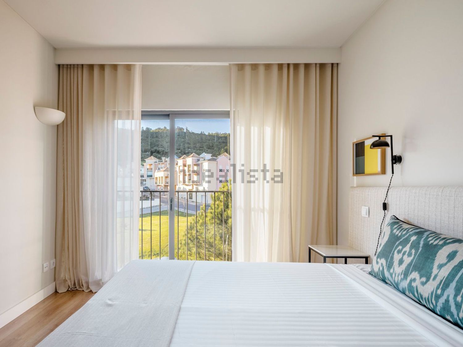 公寓 t2出售在Zambujal - Aiana - 卧室