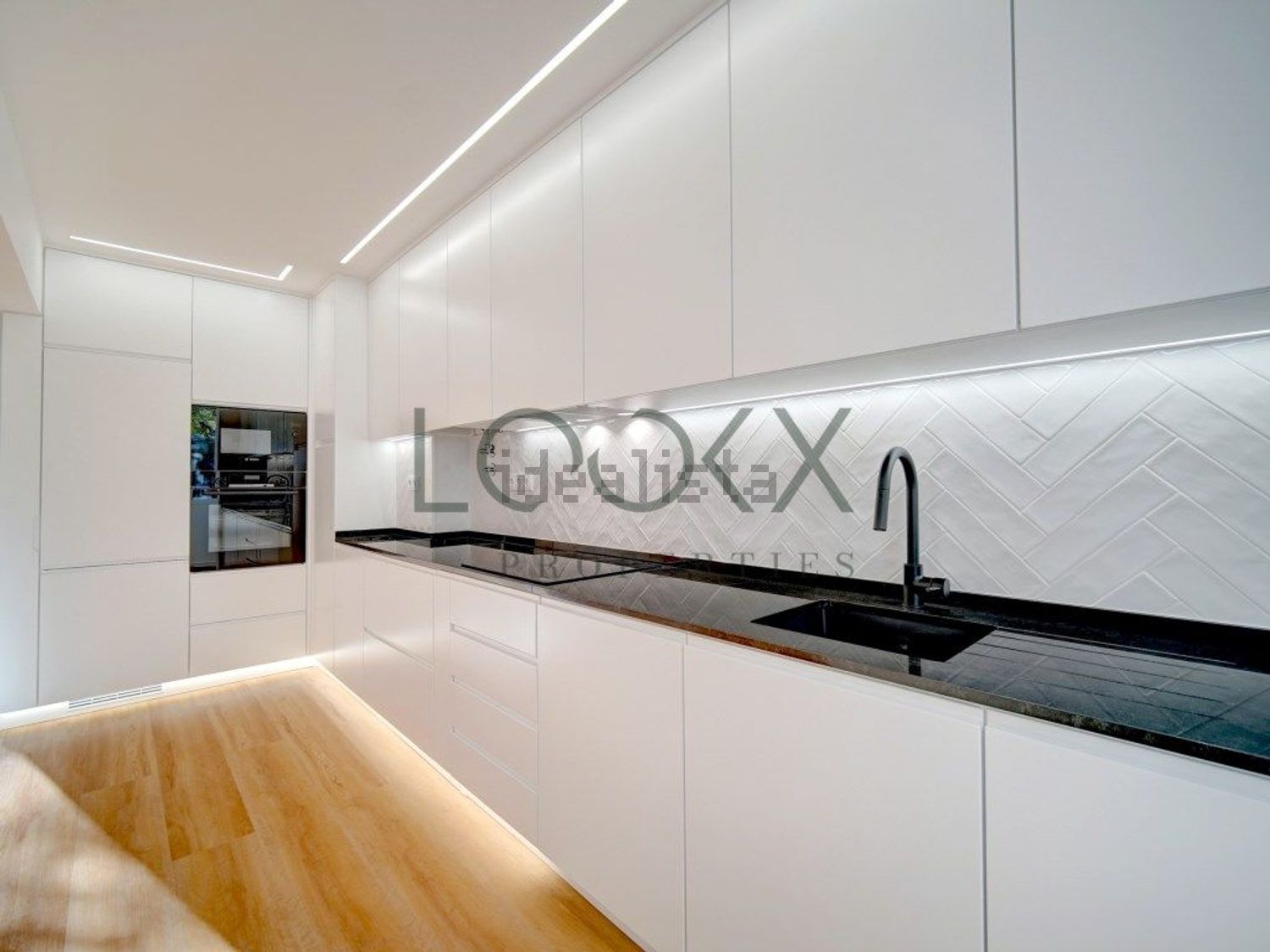 公寓 t1出售在Centro de Cascais - 厨房