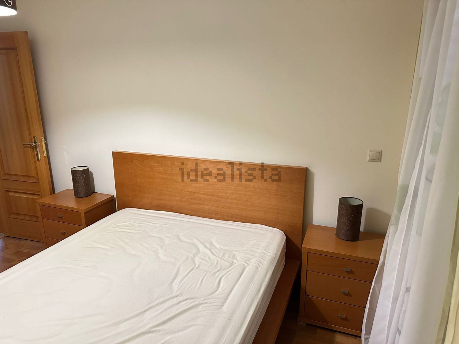 出租房间在Rua José Luis Ribeiro, 1 - 卧室