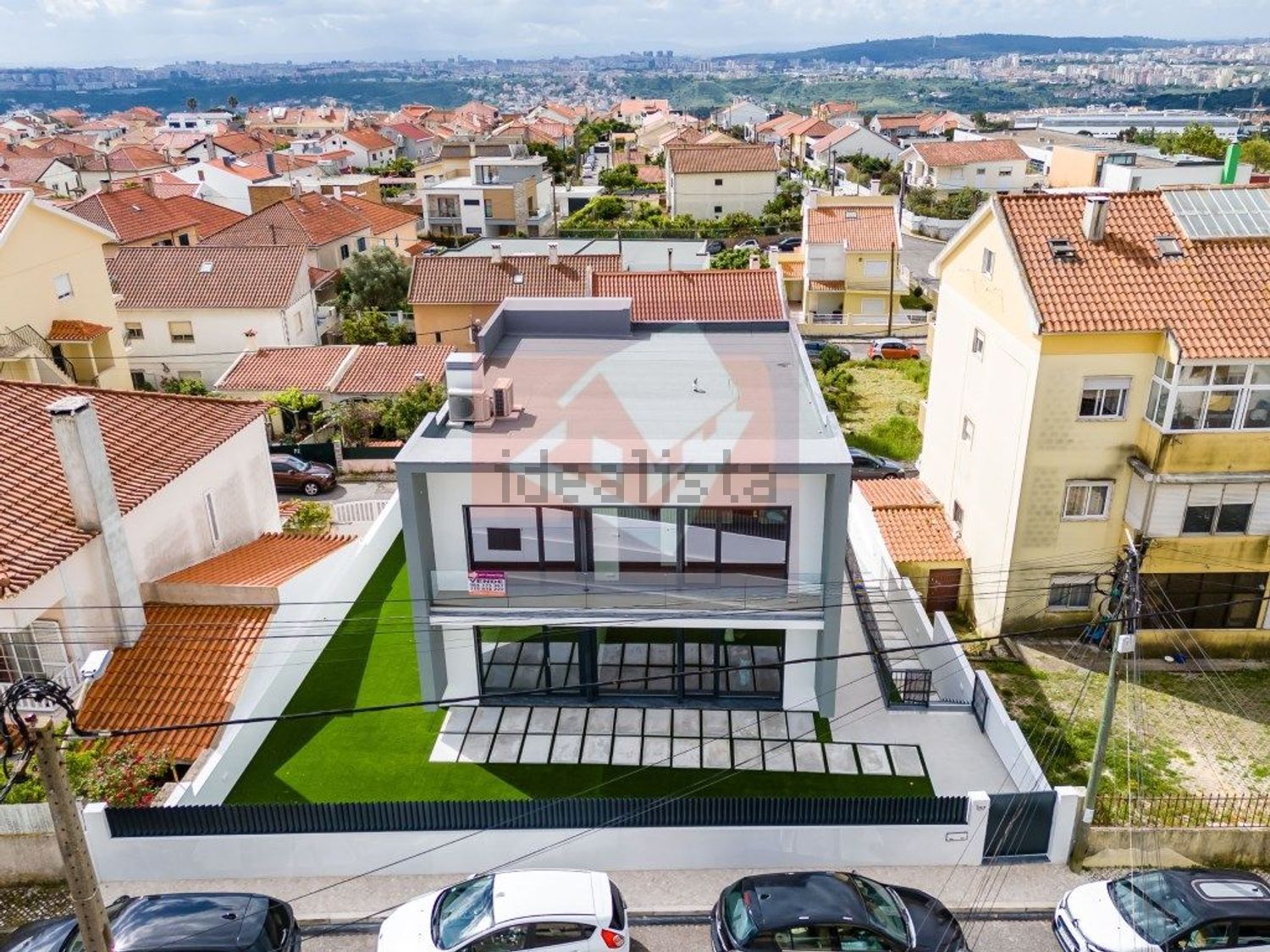 小楼房或独栋别墅出售在Pontinha e Famões - 照片