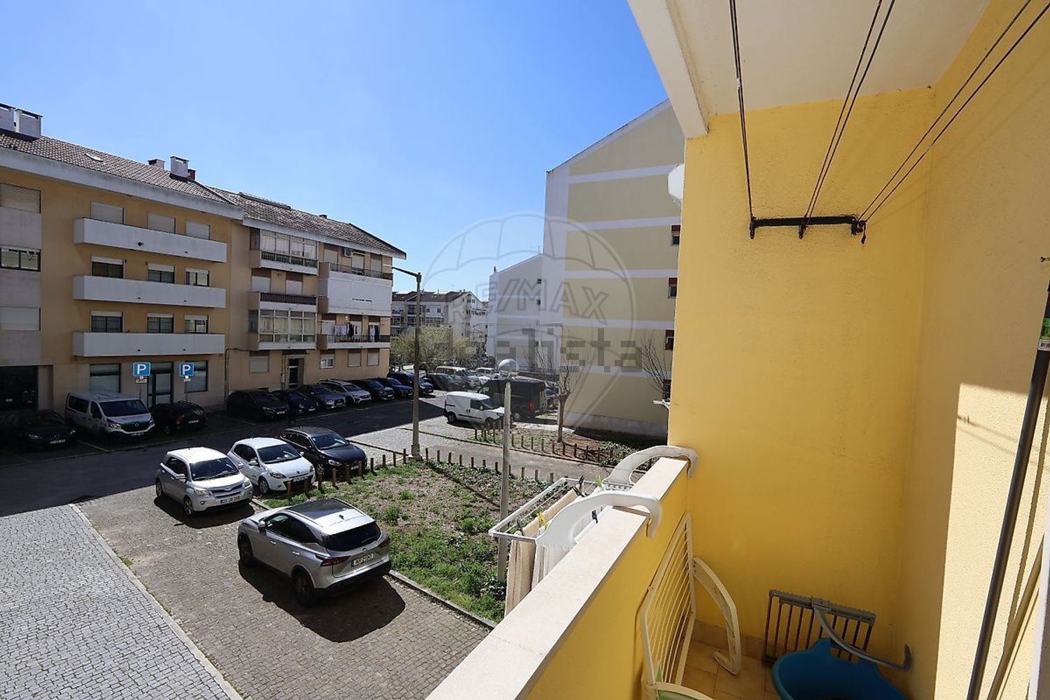 公寓 t3出售在Praceta Arcebispo Oscar Romero - 阳台