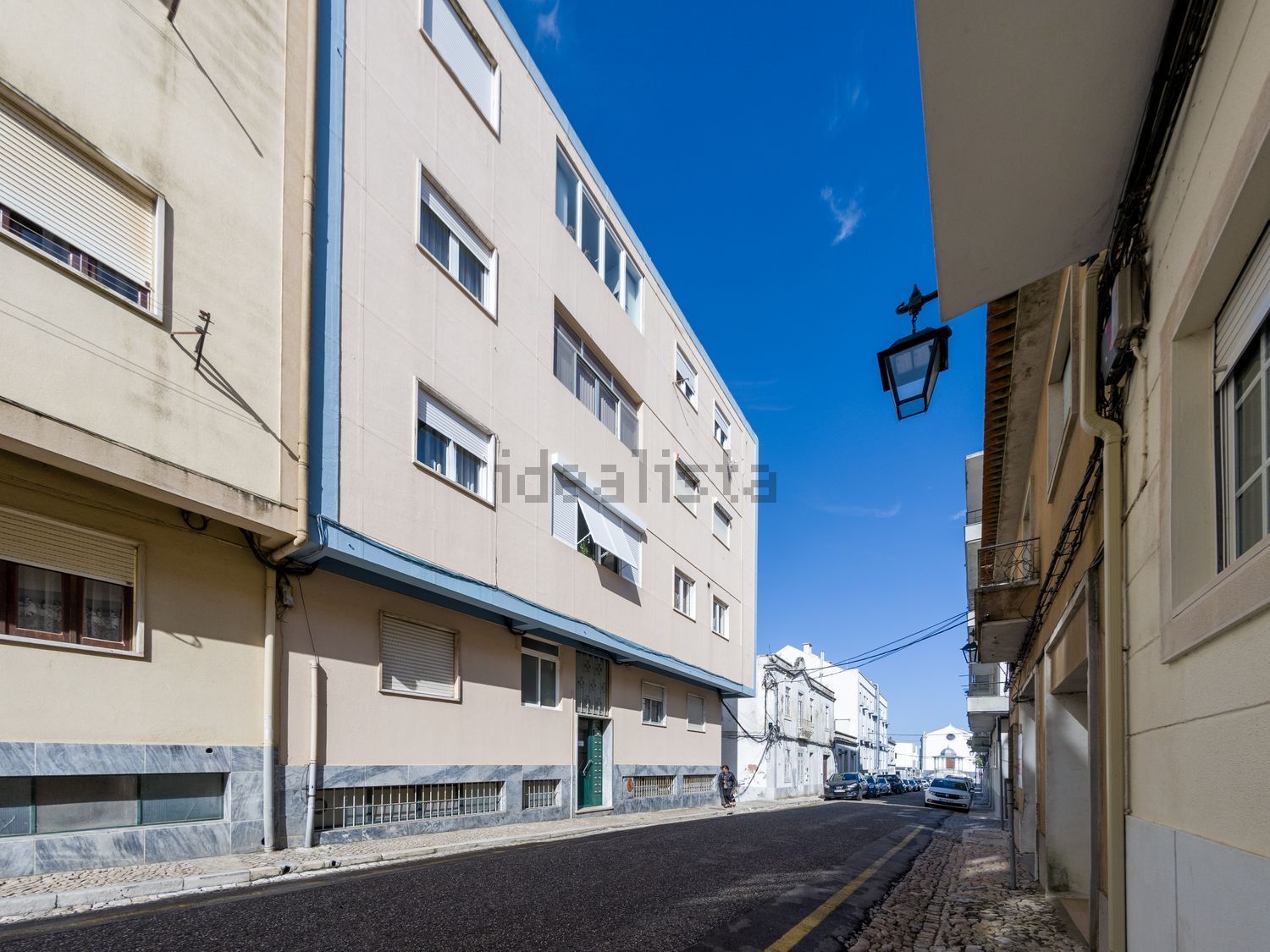 公寓 t2出售在Rua General Amilcar Mota, 12 - 外立面