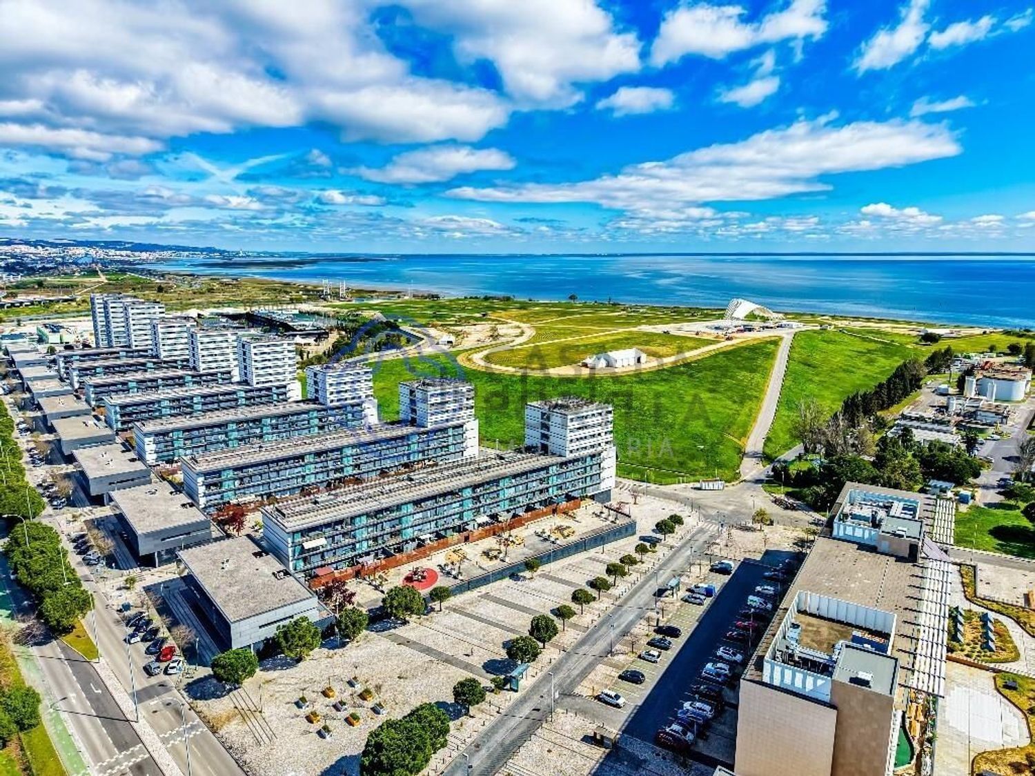 出租公寓 t1在Rua do Tibre s/n - 周边