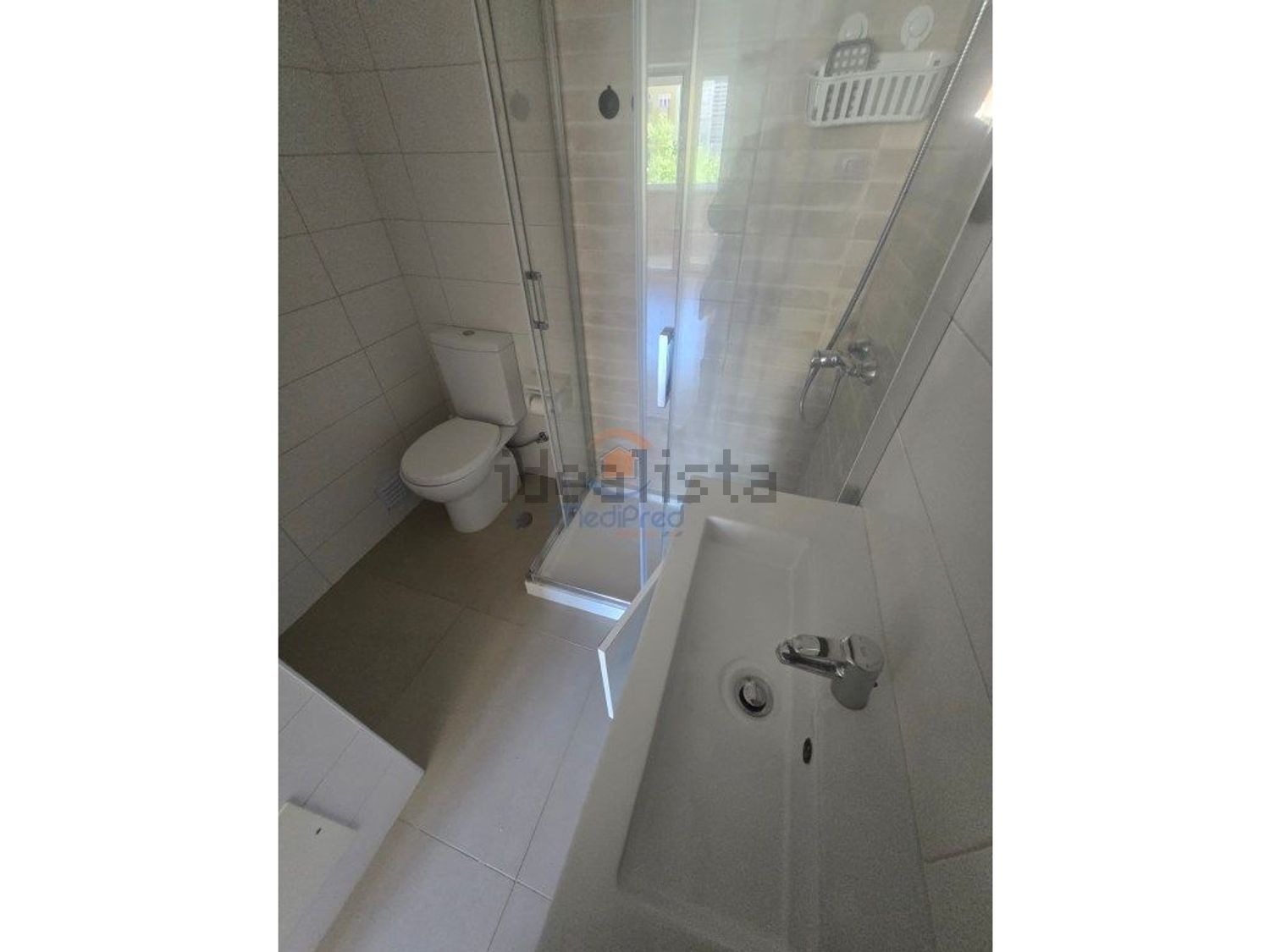 出租公寓 t2在Centro - 卫生间