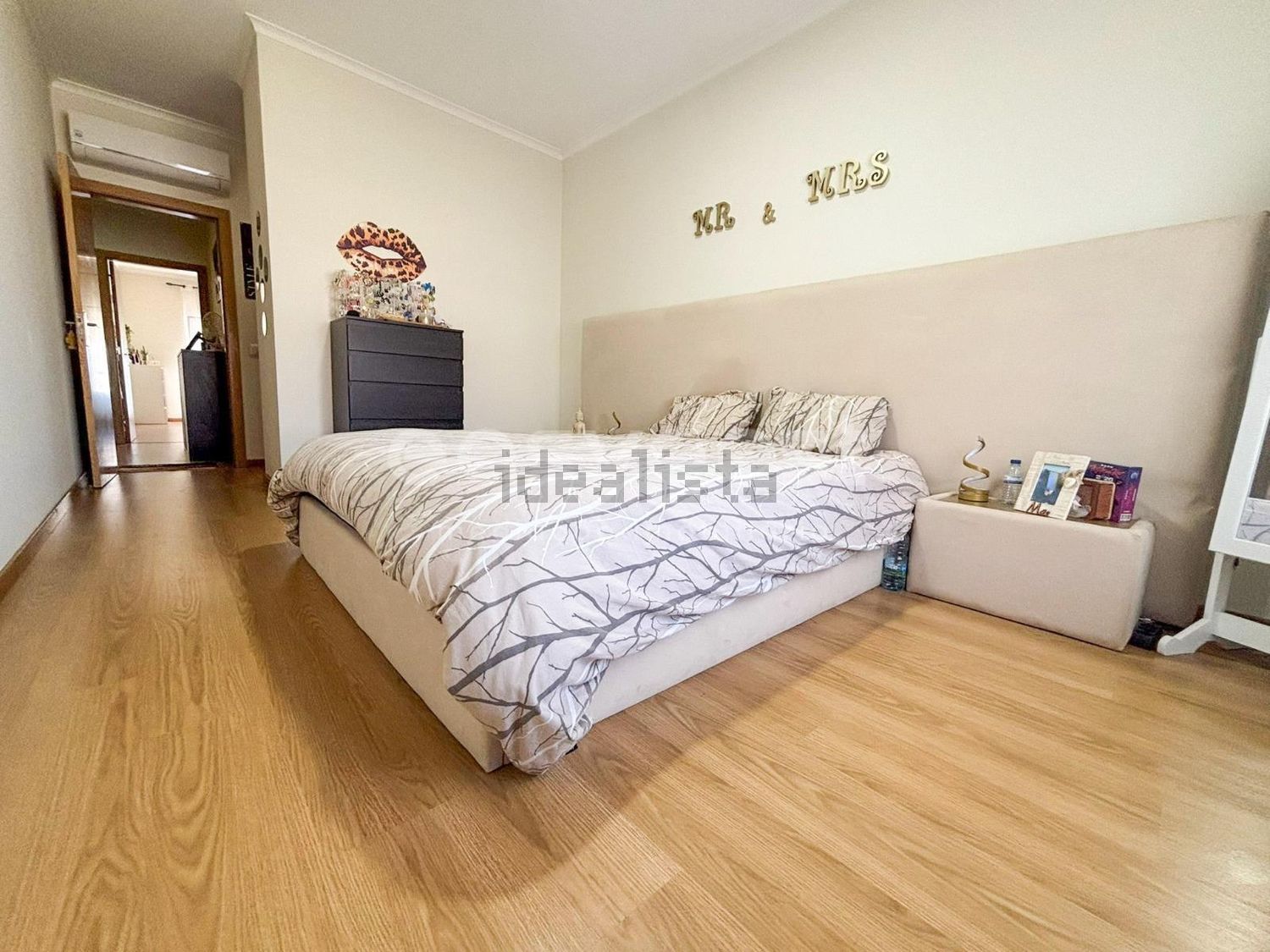 公寓 t4出售在Moita - 卧室