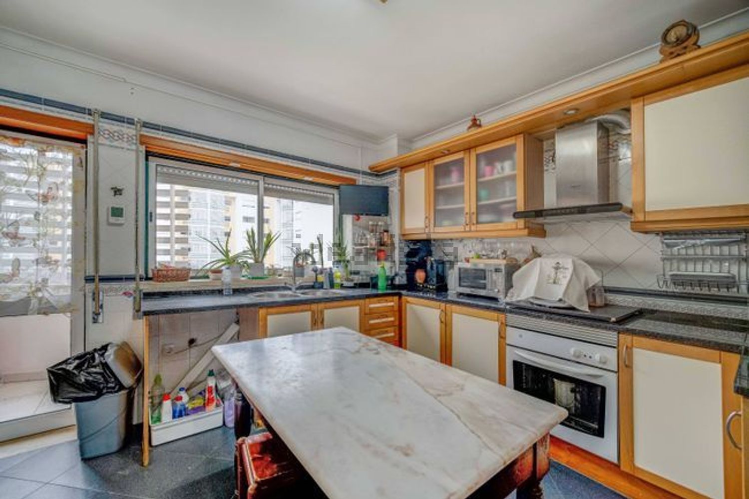 公寓 t2出售在Estrada Municipal, 510 - 厨房