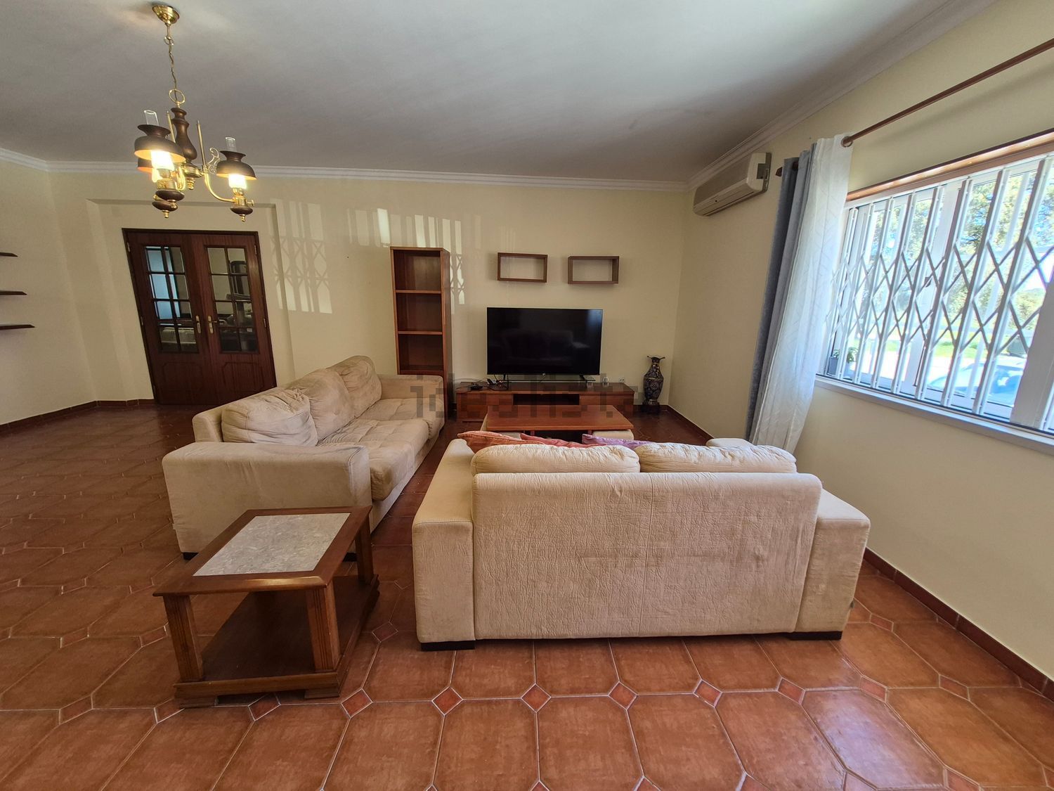 公寓 t4出售在Centro - 客厅