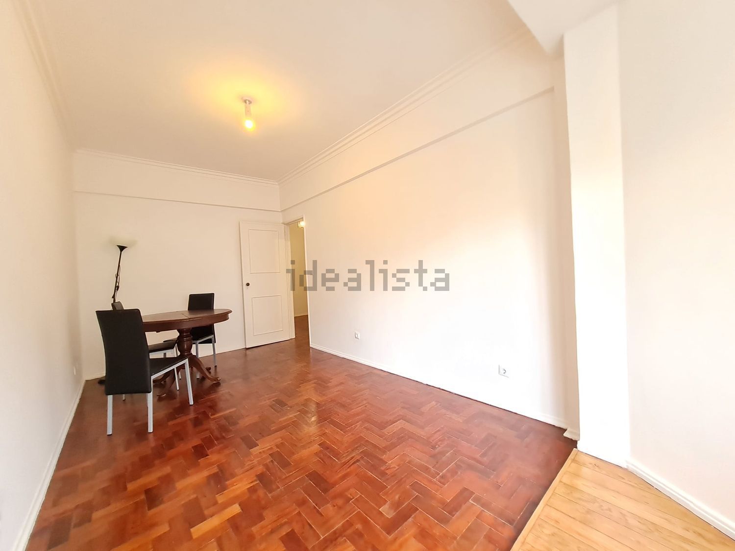 出租公寓 t2在Rua Ginestal Machado - 客厅