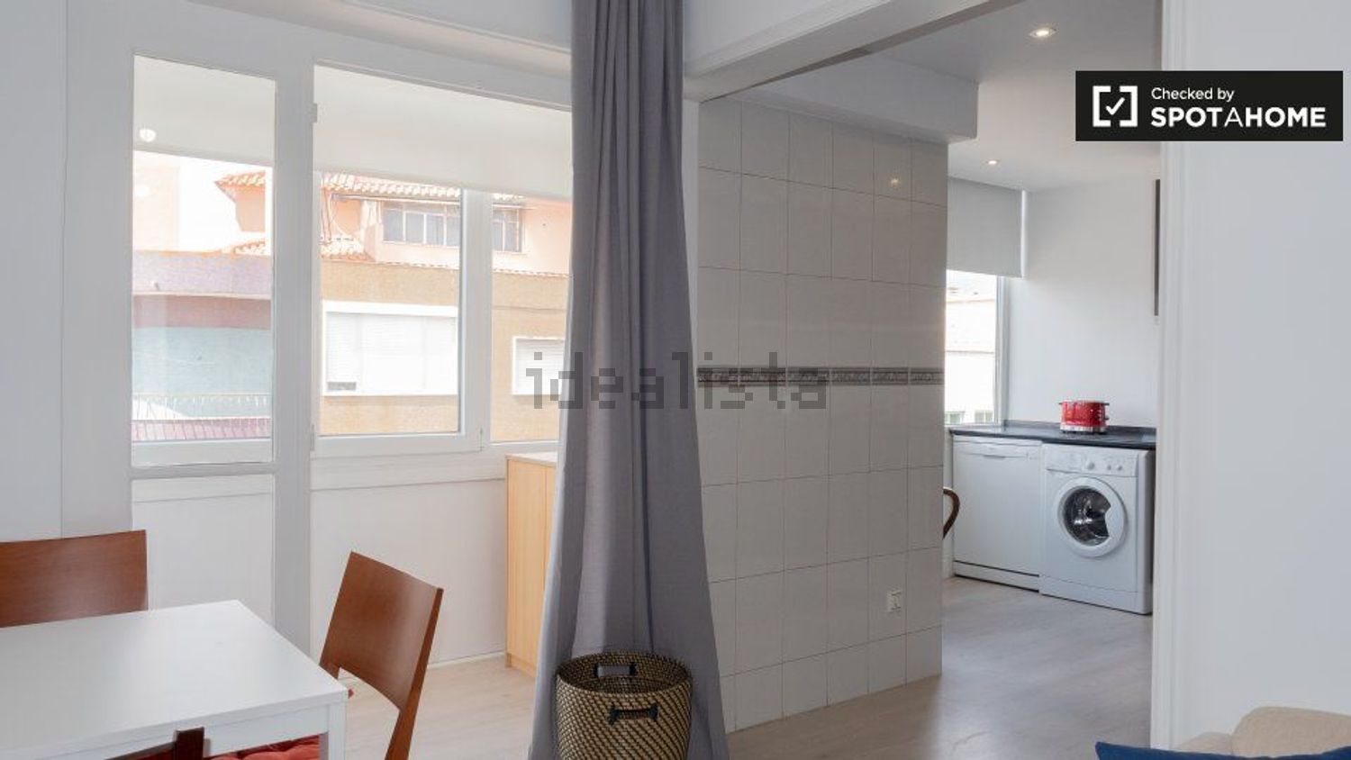 出租房间在Rua Elias Garcia - 卫生间