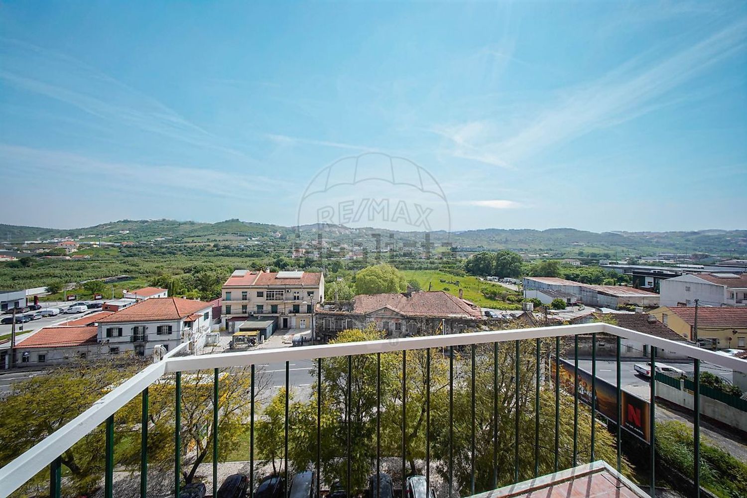 公寓 t3出售在Avenida João Branco Núncio - 阳台