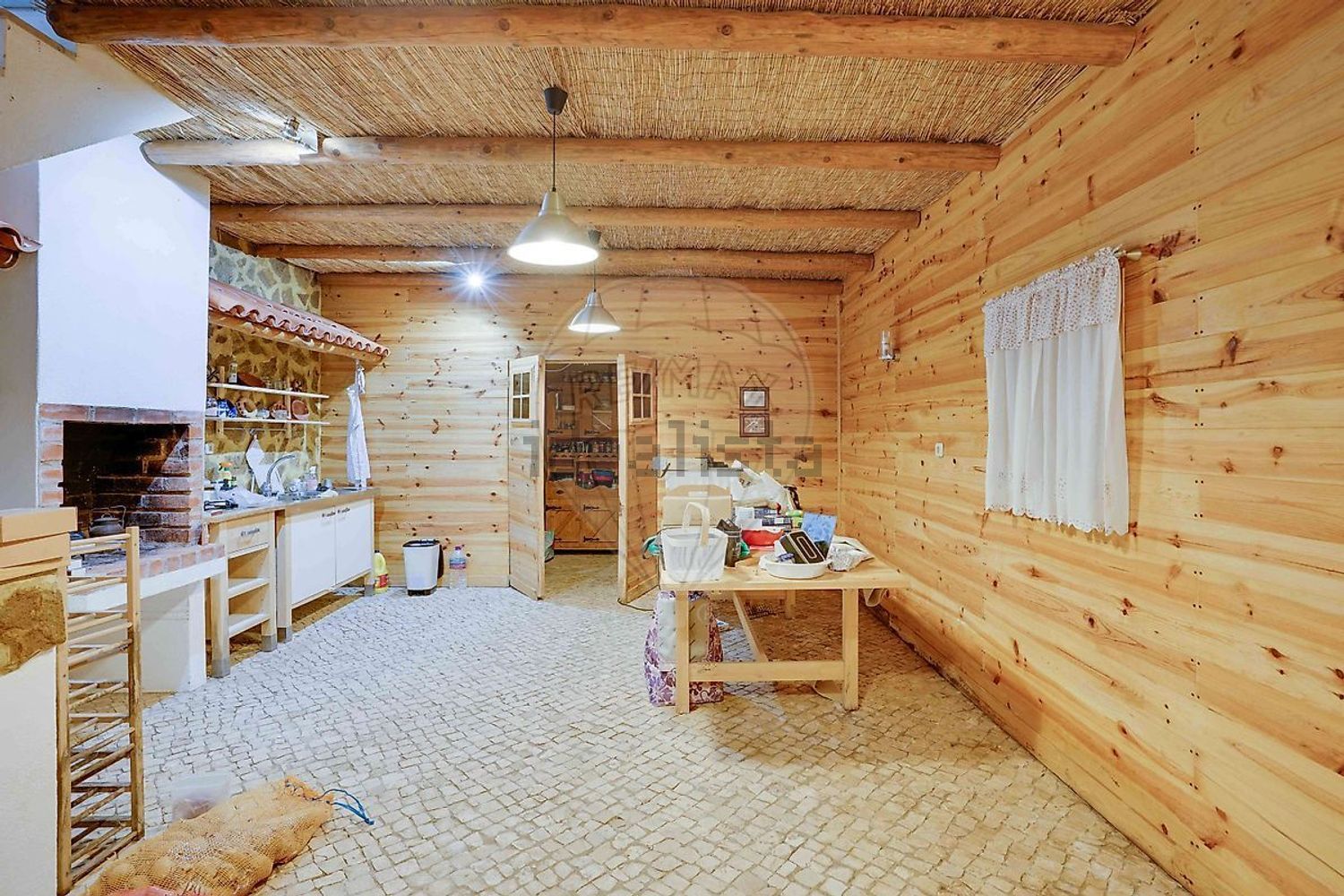 小楼房或独栋别墅出售在Rua Alberto Nobre Gusmão Martins Caro - 客厅