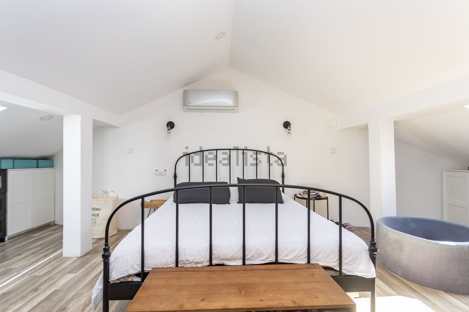 复式公寓出售在Largo 1º de Maio - 卧室