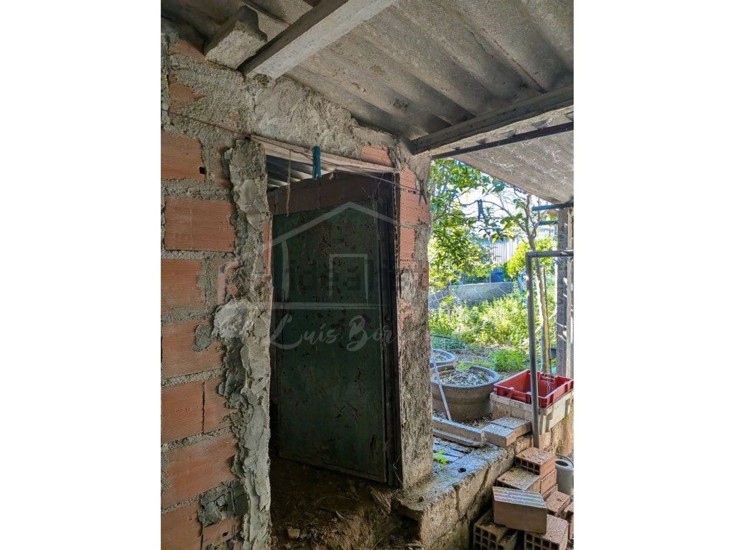 小楼房或独栋别墅出售在Rua do Sobrado Velho, 1 - 储藏室