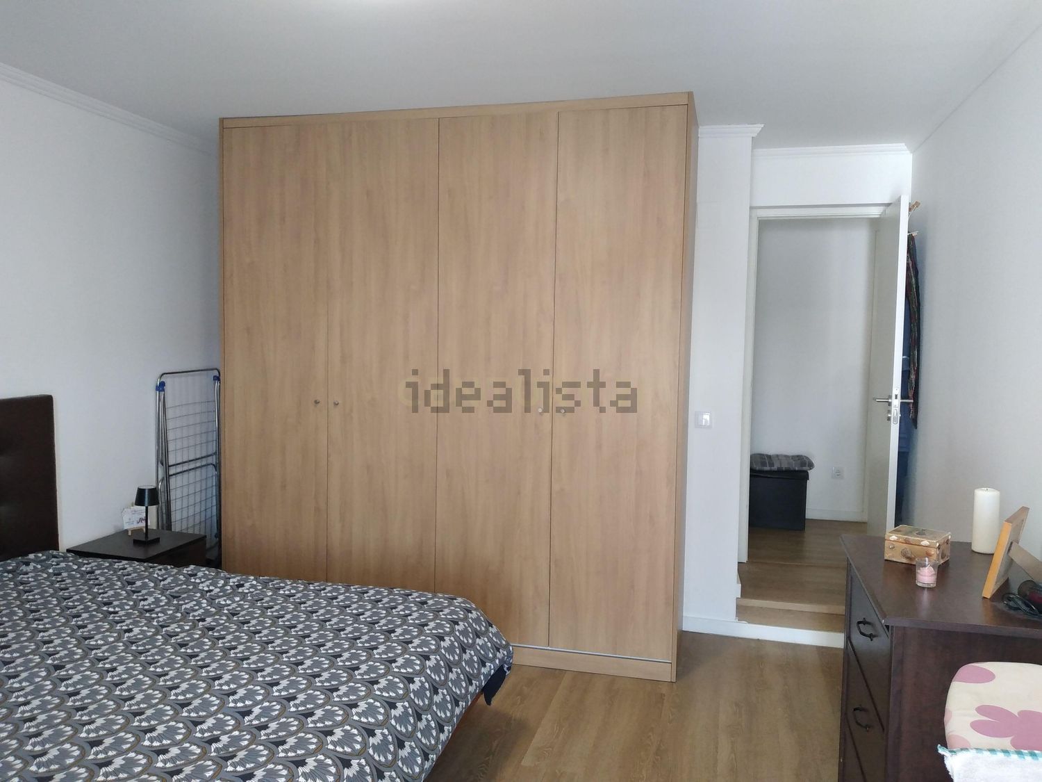 小楼房或独栋别墅出售在Largo de Alpriarte s/n - 卧室