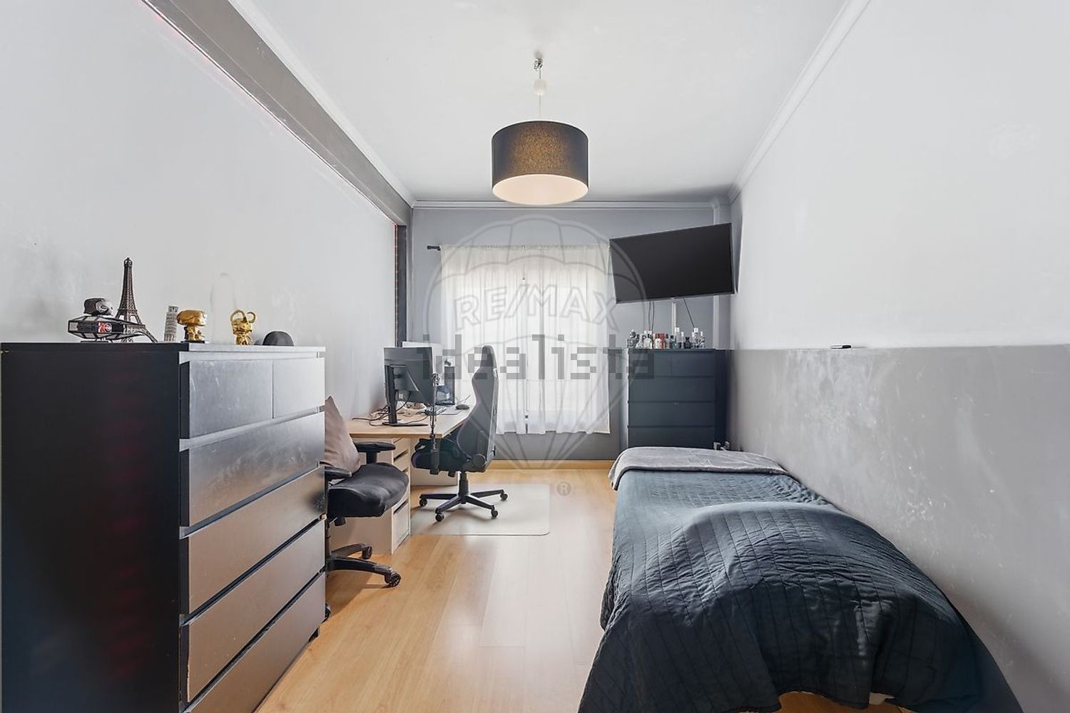 公寓 t2出售在Rua Marquês de Pombal - 卧室