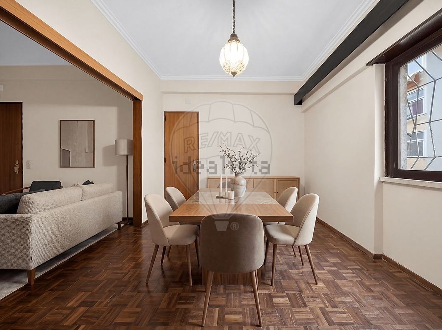 公寓 t3出售在Rua de São João - 客厅