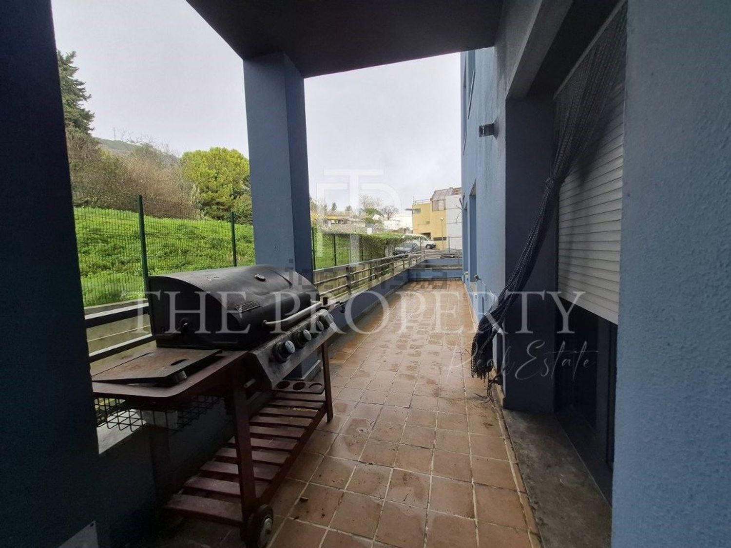 公寓 t2出售在Rua Doutor Vasco Moniz - 阳台