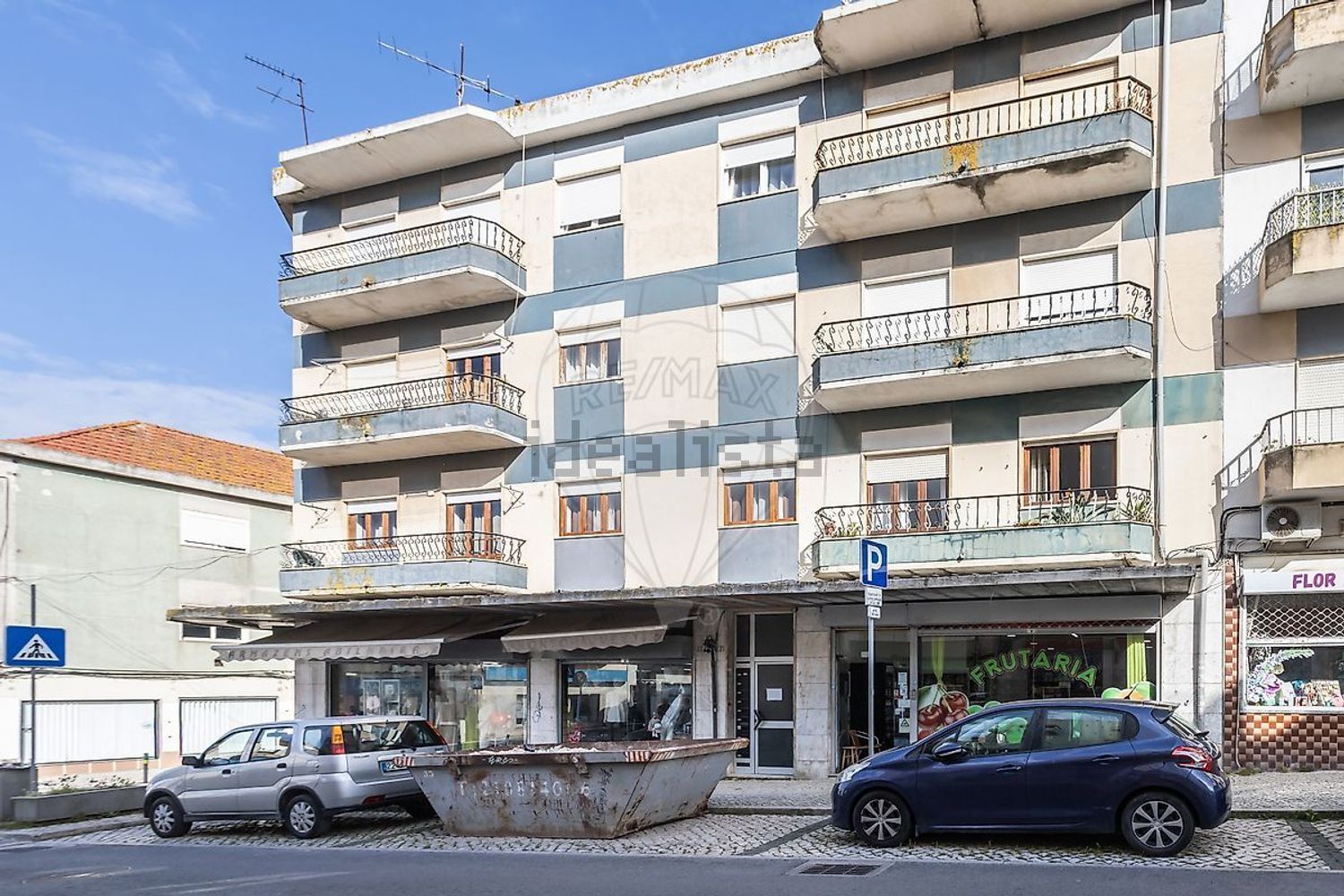 公寓 t2出售在Rua do Minho - 视线