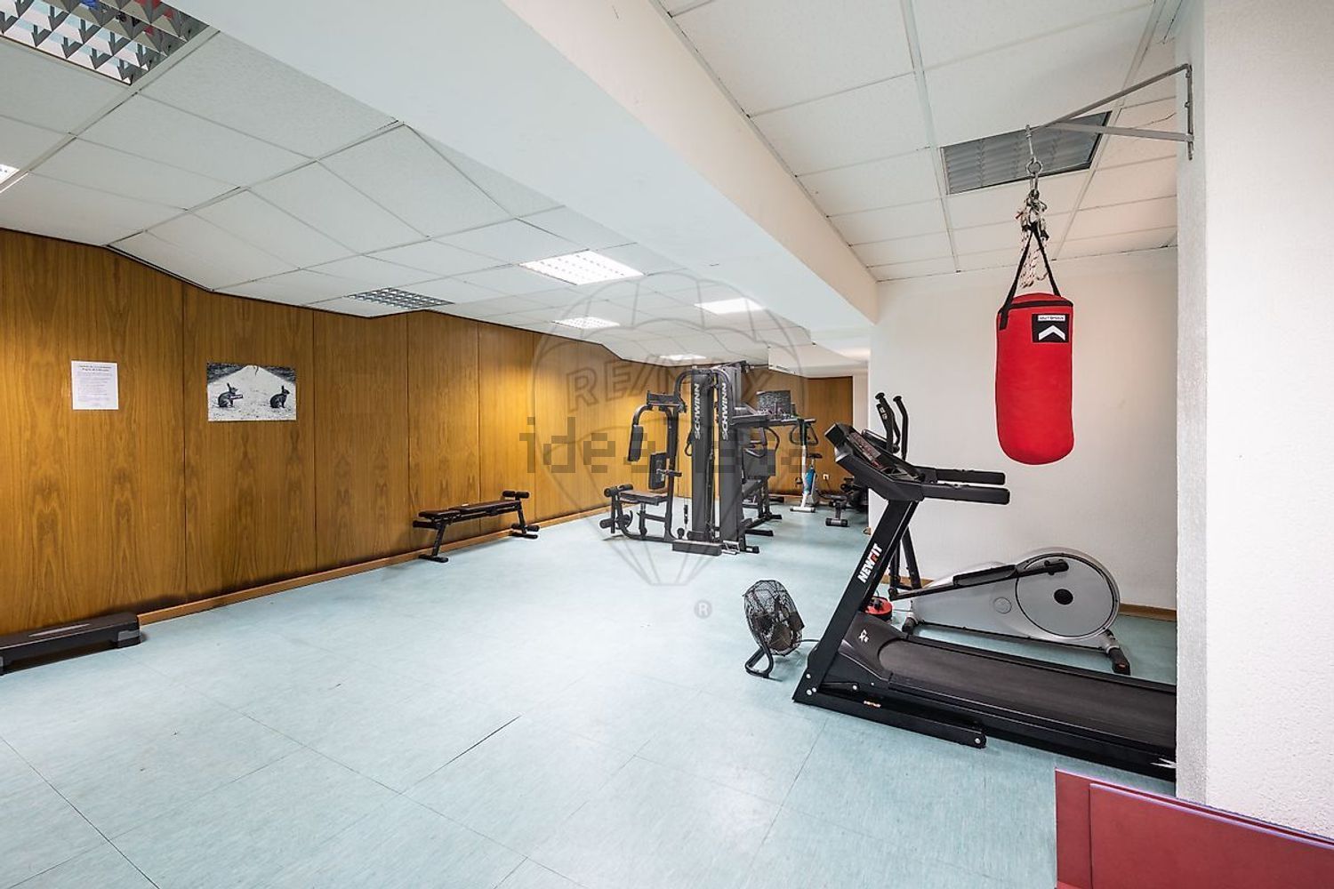 公寓 t3出售在Avenida Barranco de Cegos - 共同区域