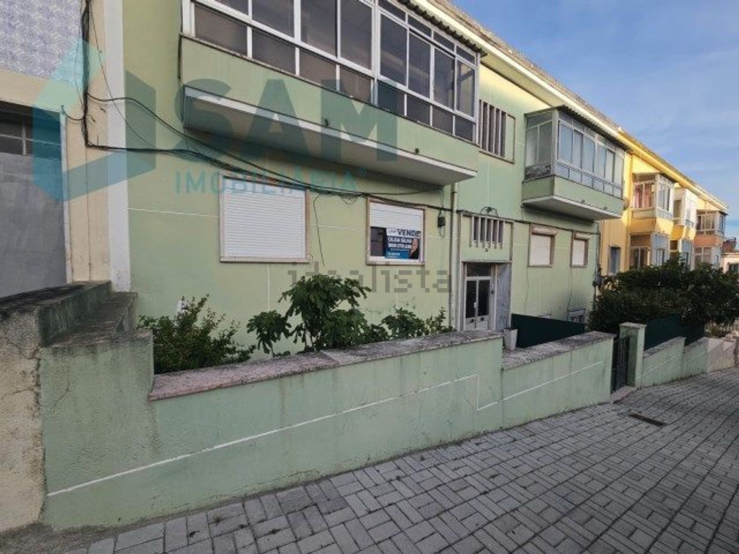 公寓 t2出售在Rua Luís Gomes - 外立面