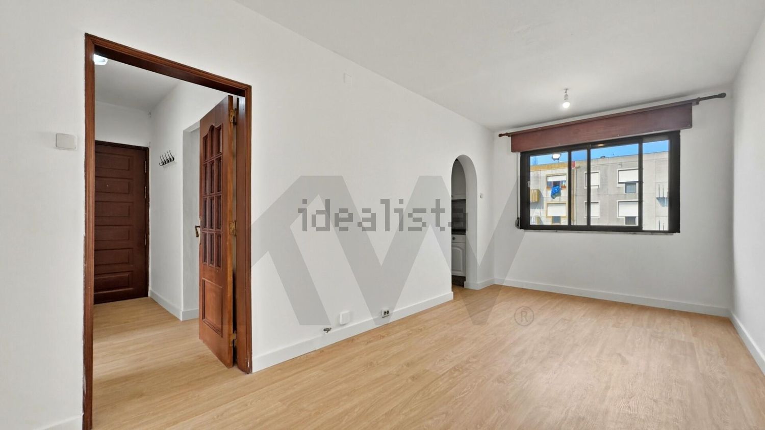 公寓 t2出售在Olivais - 过道