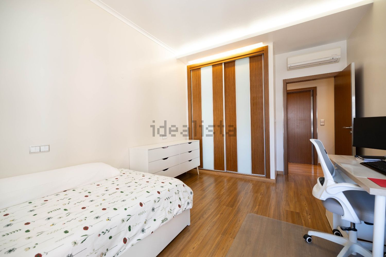 公寓 t2出售在Rua Augusto da Cunha Lamas - 卧室