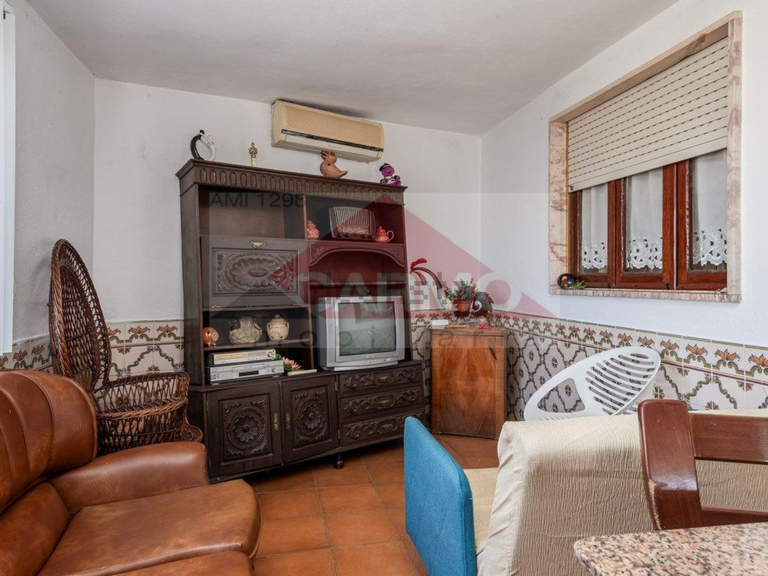 小楼房或独栋别墅出售在Atalaia e Alto Estanqueiro - Jardia - 客厅