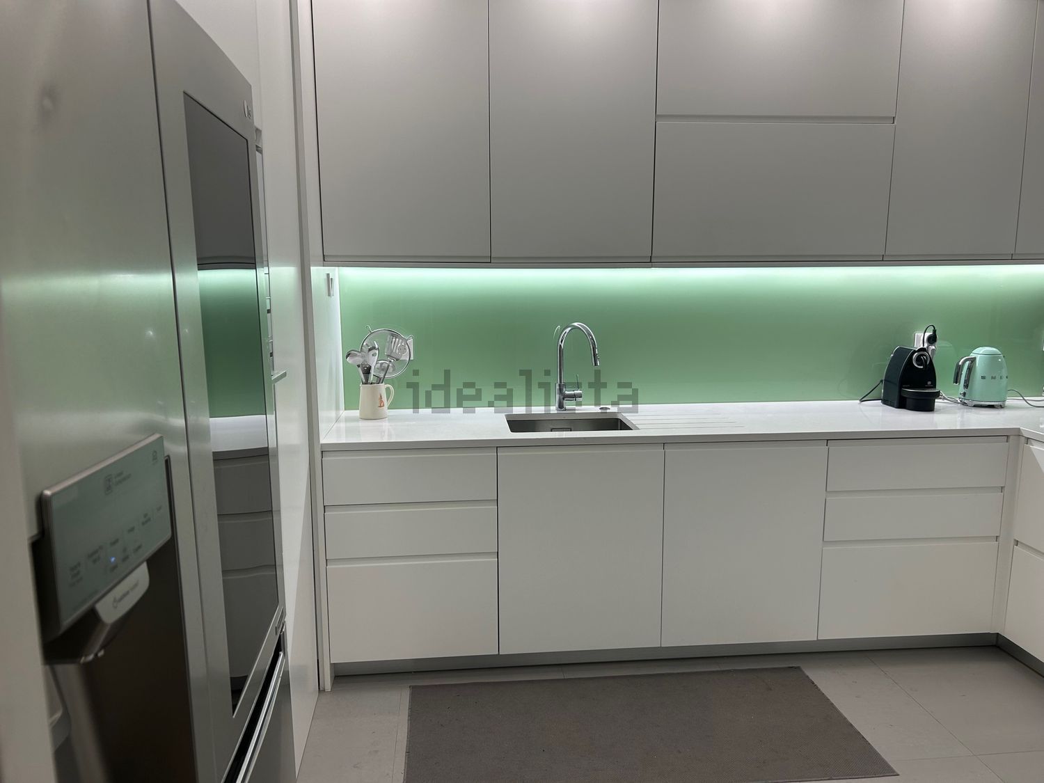 出租双拼别墅在Alameda do Linhó, 3 - 厨房