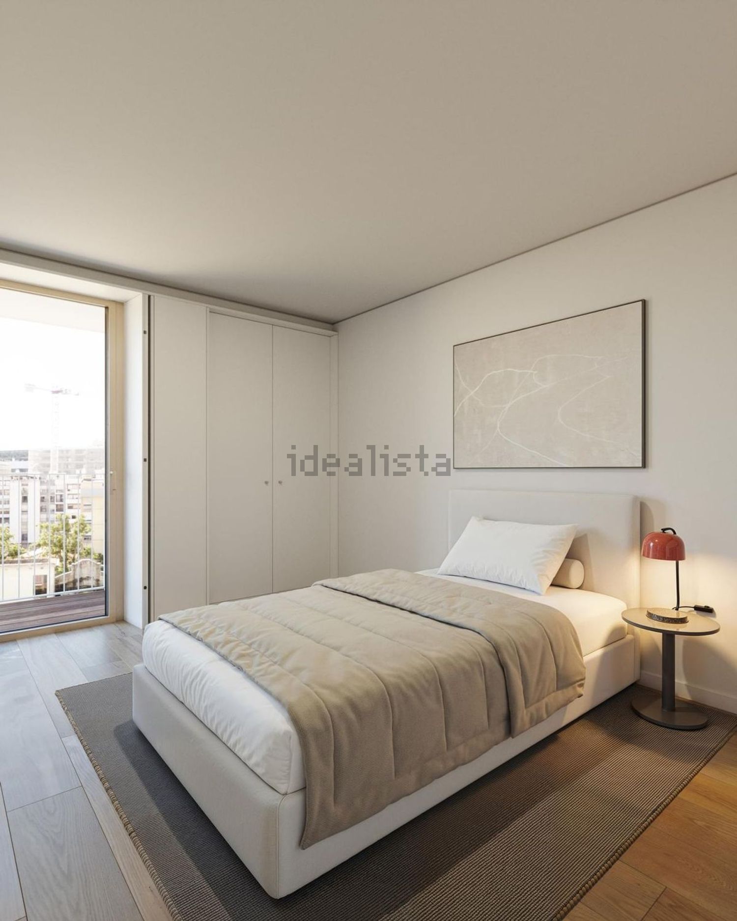 公寓 t3出售在Alto do Lumiar - Quinta das Conchas - Quinta do Lambert - 卧室