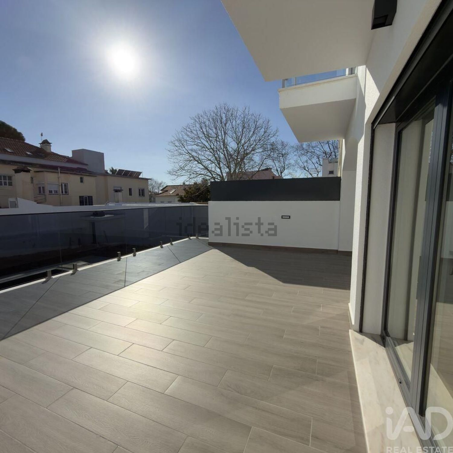 小楼房或独栋别墅出售在São Pedro do Estoril - 阳台