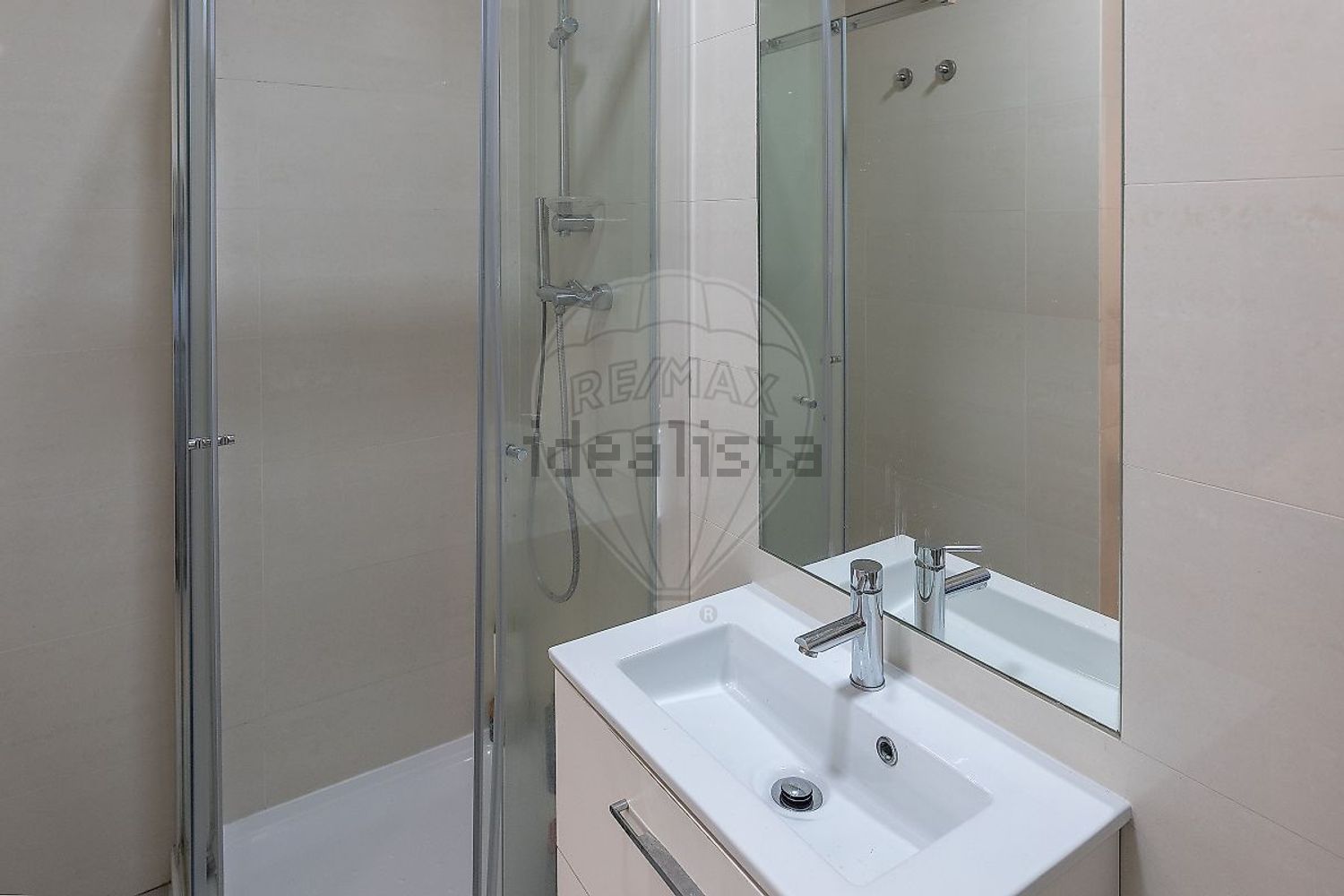 出租公寓 t2在Rua Nossa Senhora Egipto - 卫生间