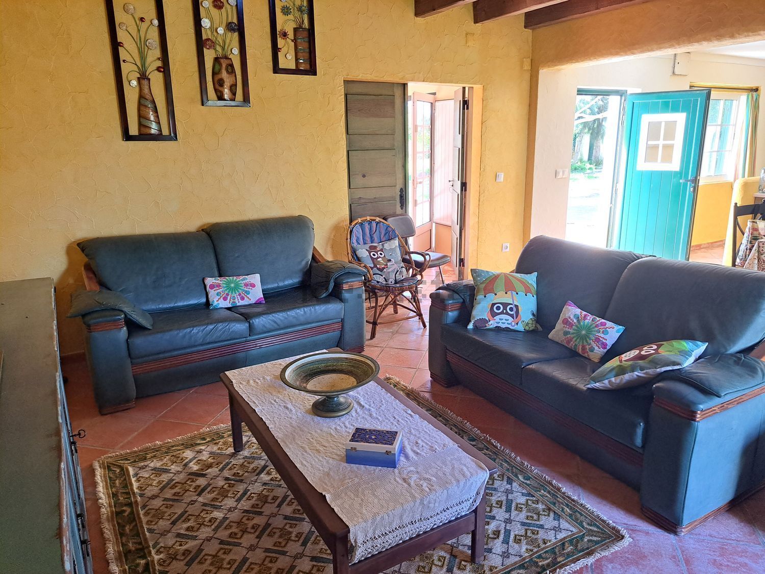 庄园出售António Aleixo, 204 2985-156, 204 - 客厅