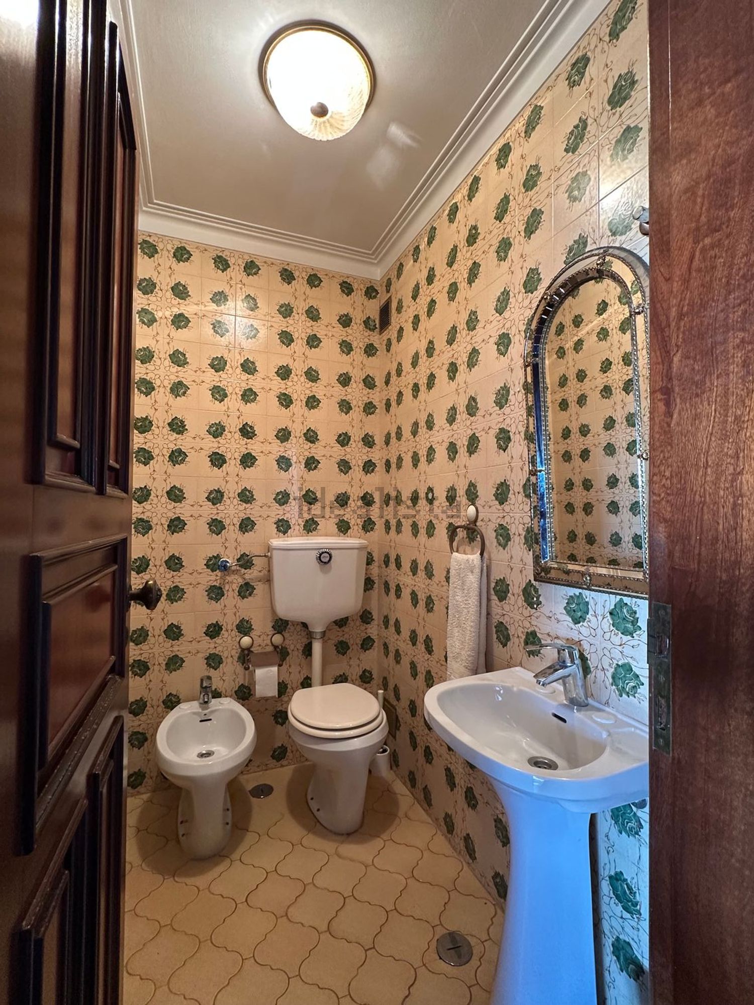 出租房间在Rua Afonso de Albuquerque, 141 - 卫生间