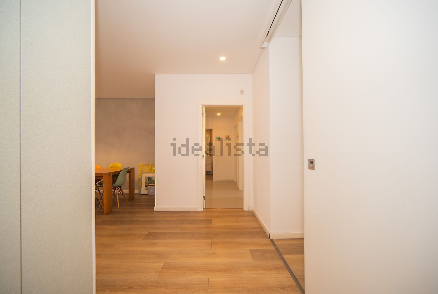 公寓 t3出售在Rua de São Bernardo - 过道