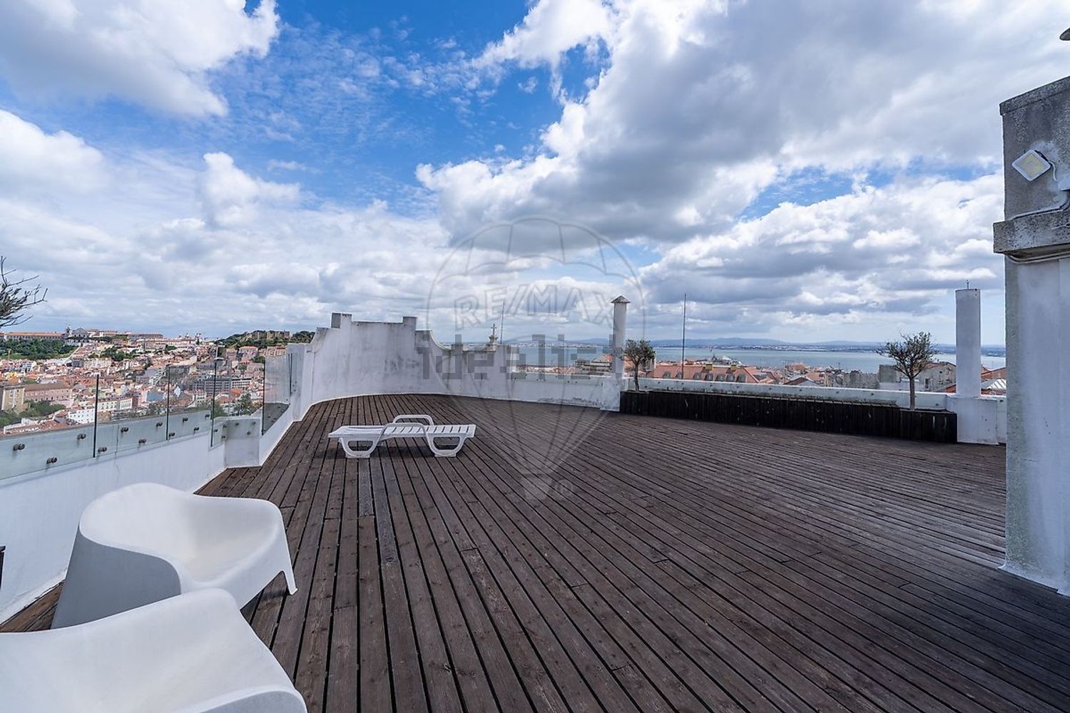 公寓 t3出售在Príncipe Real - 阳台