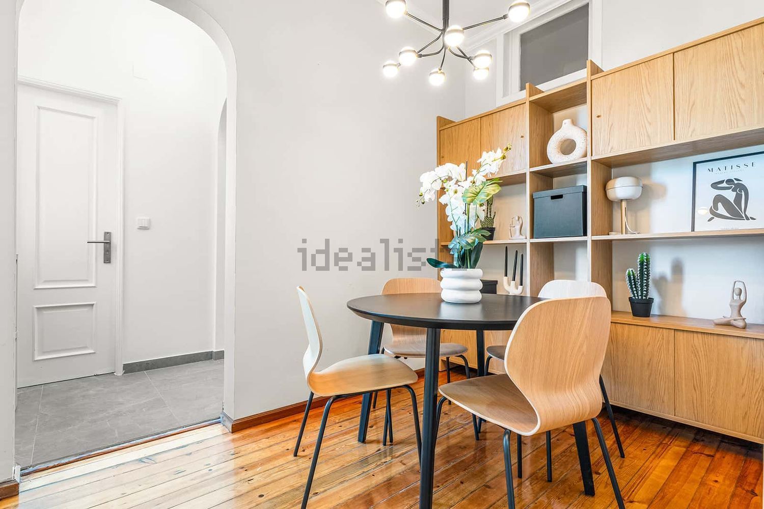 出租房间在Travessa Santo António à Graça, 2 - 客厅