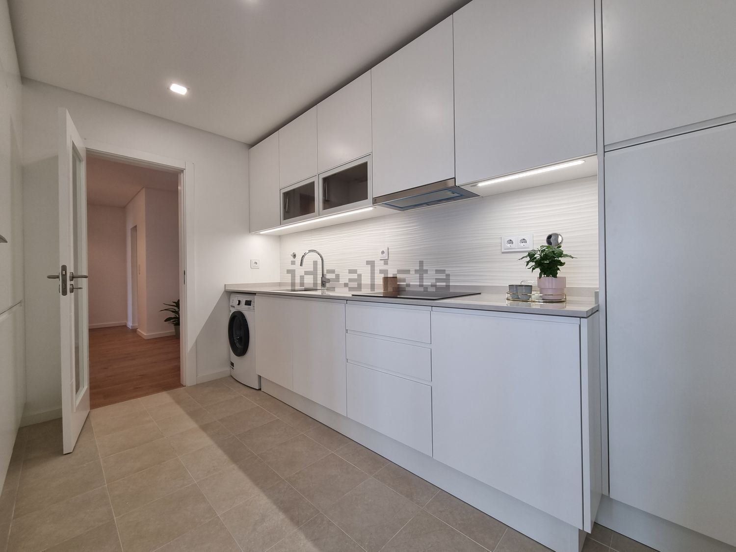 公寓 t1出售在Rua Moinho Novo, 7 - 厨房