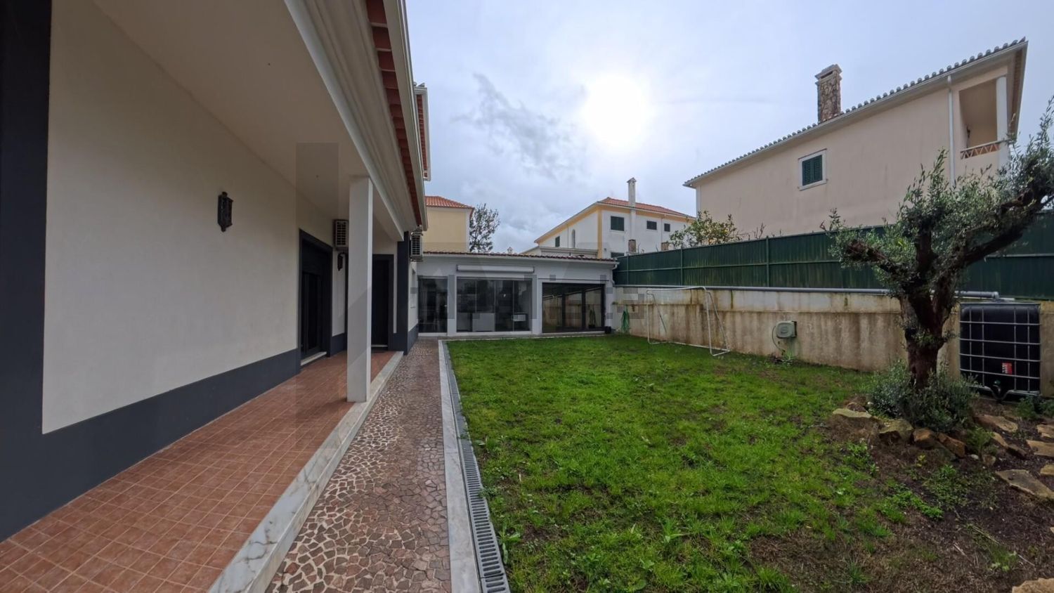 出租小楼房或别墅在Paz - Salgados - 外立面