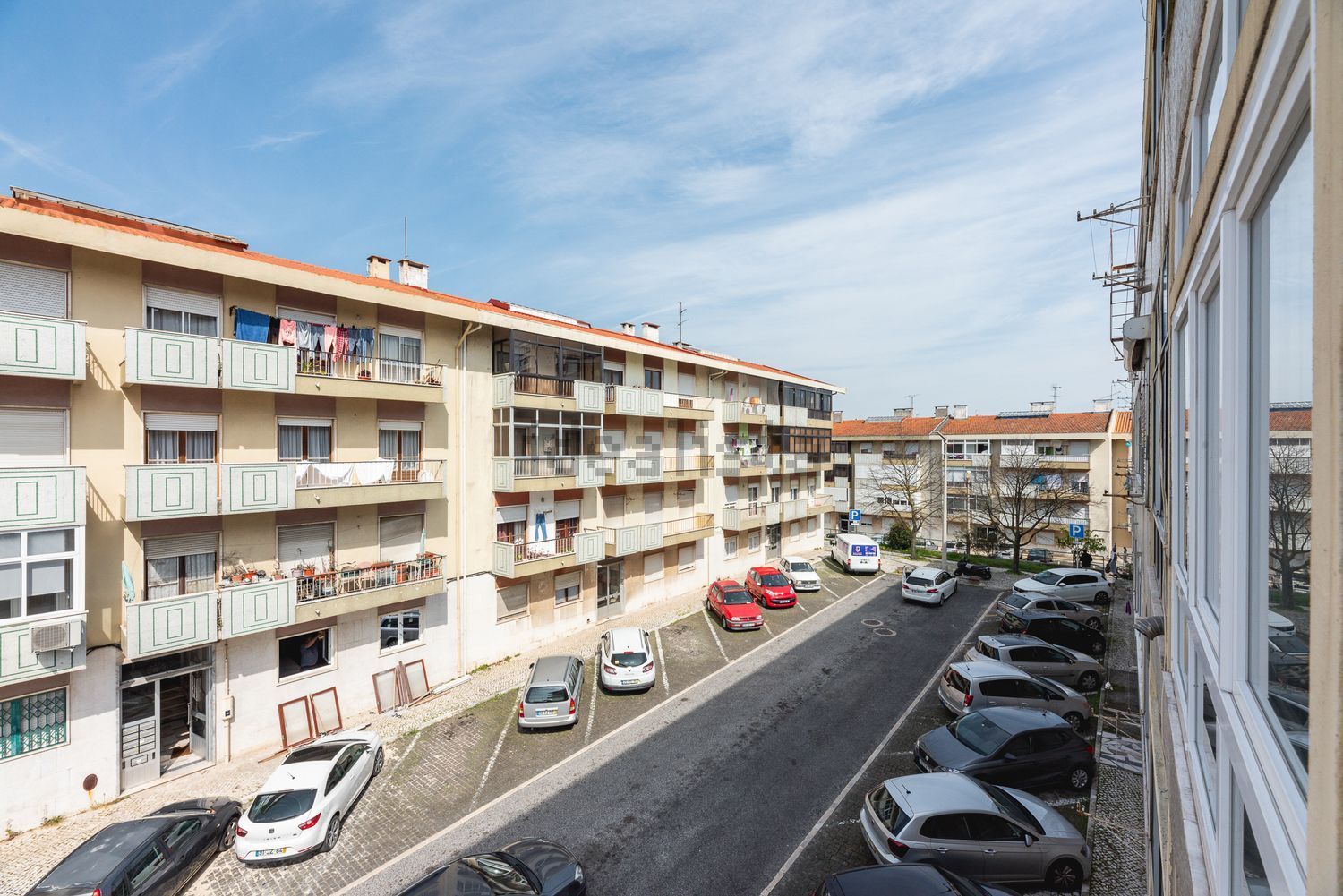 公寓 t3出售在Praceta Heróis de Aljubarrota. - 视线