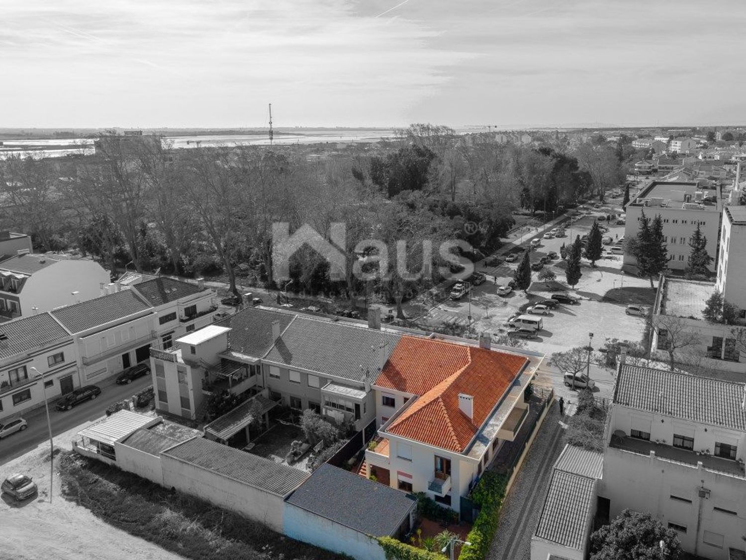 联排别墅出售在Avenida João Xxiii - 照片