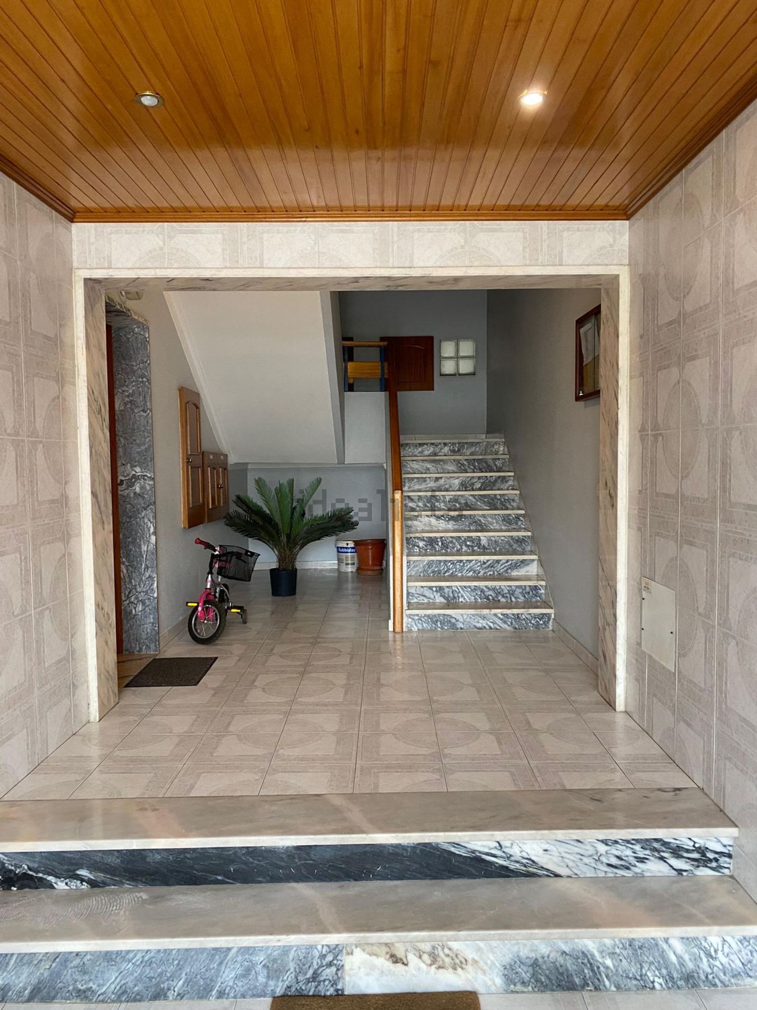 出租公寓 t2Zona Envolvente à Praça de Touros, 13 - 院子