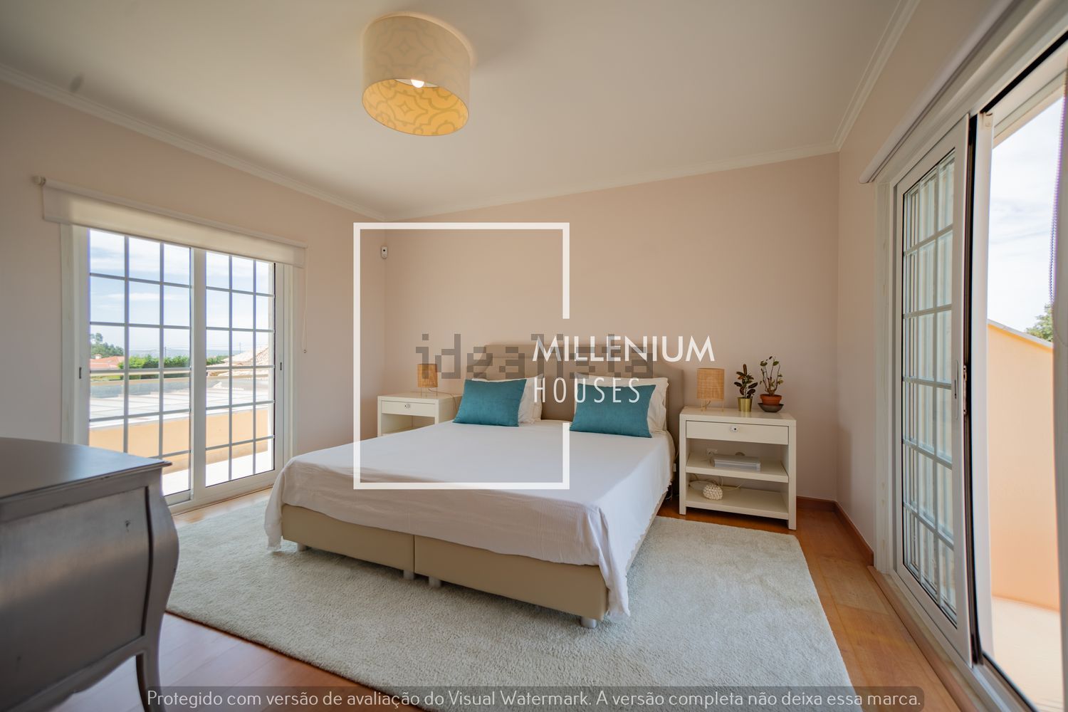 小楼房或独栋别墅出售在Rua do Moinho, 2 - 卧室