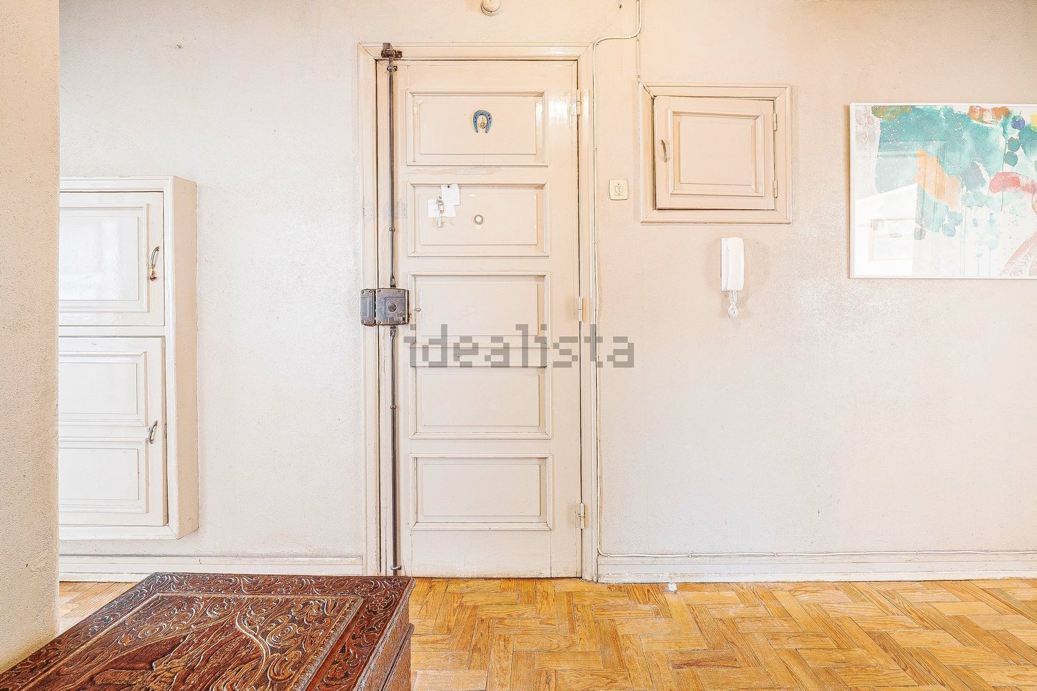 公寓 t2出售在Rua do Sol à Graça - 前厅