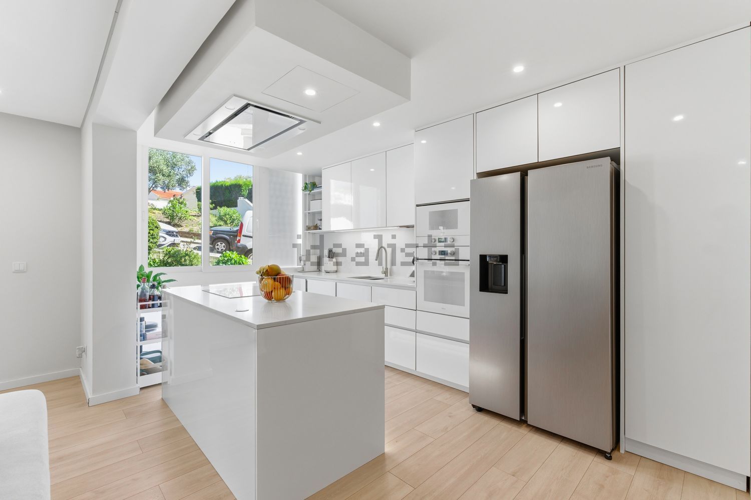 公寓 t3出售在Rua Santo Aleixo - 厨房