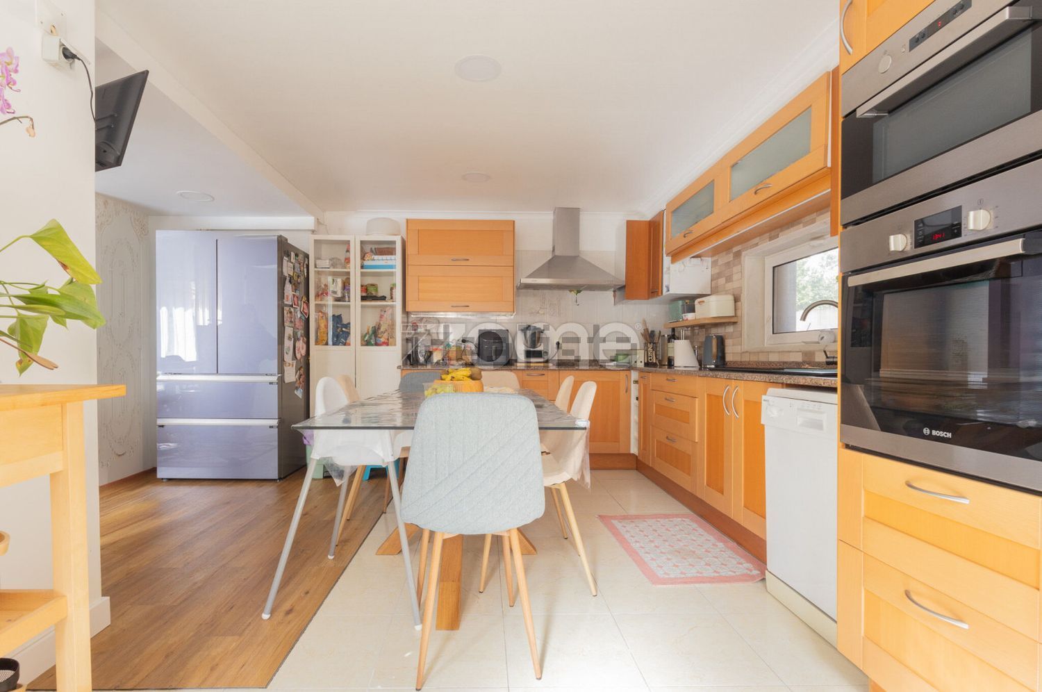 小楼房或独栋别墅出售在Rua Luís Vaz de Camões s/n - 厨房