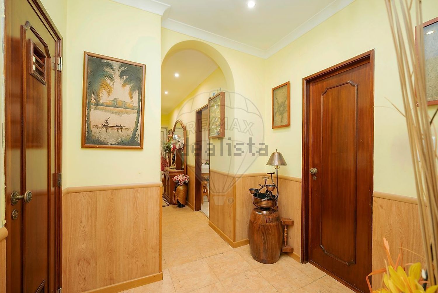 公寓 t3出售在Rua João Nunes Resende - 过道