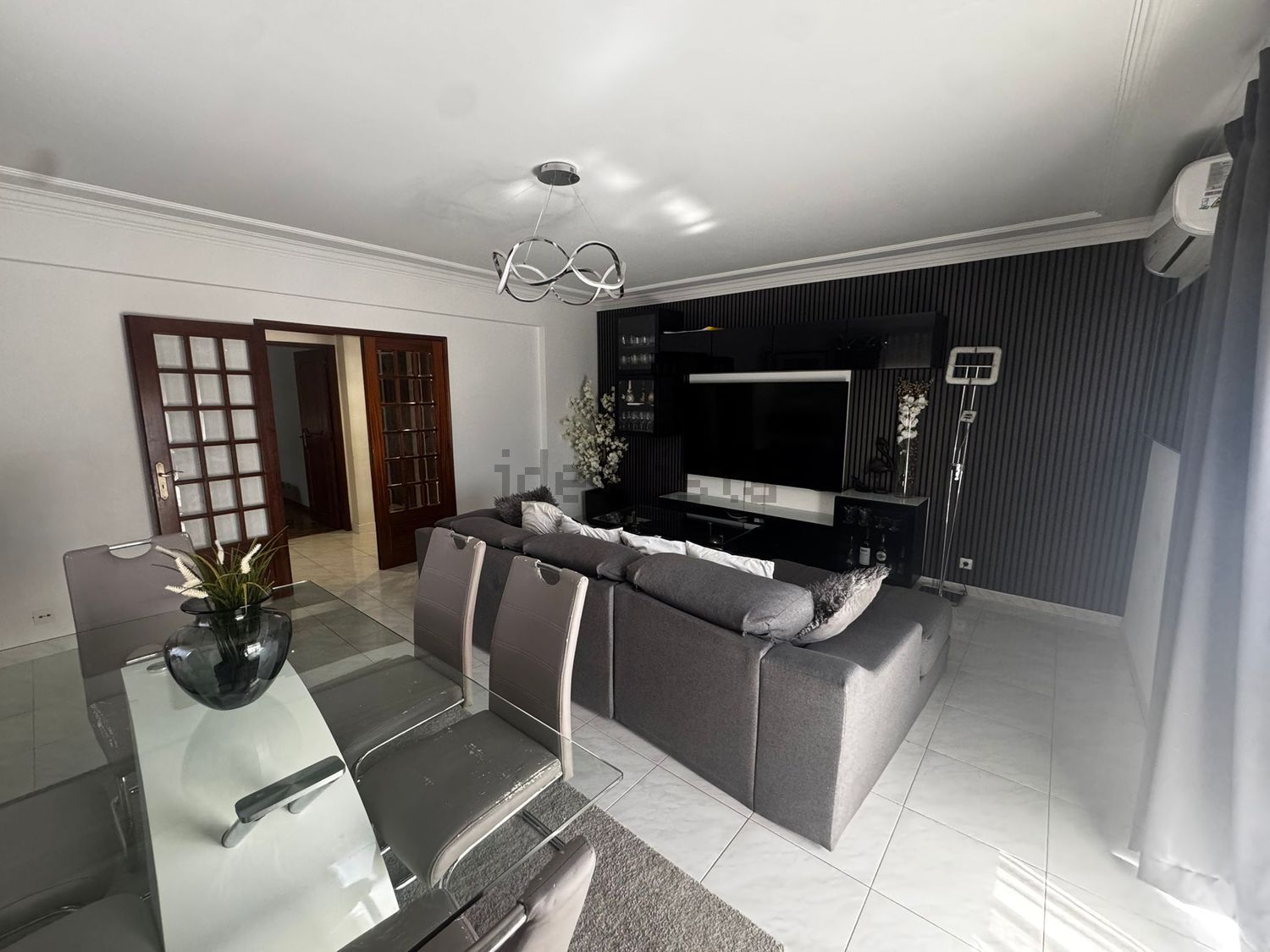 小楼房出售在Praceta António Herédia - 客厅