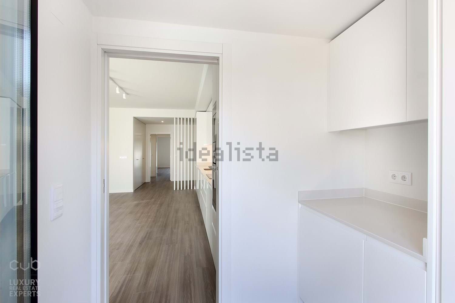 出租公寓 t2在Avenida José Cardoso Pires, 8 - 过道