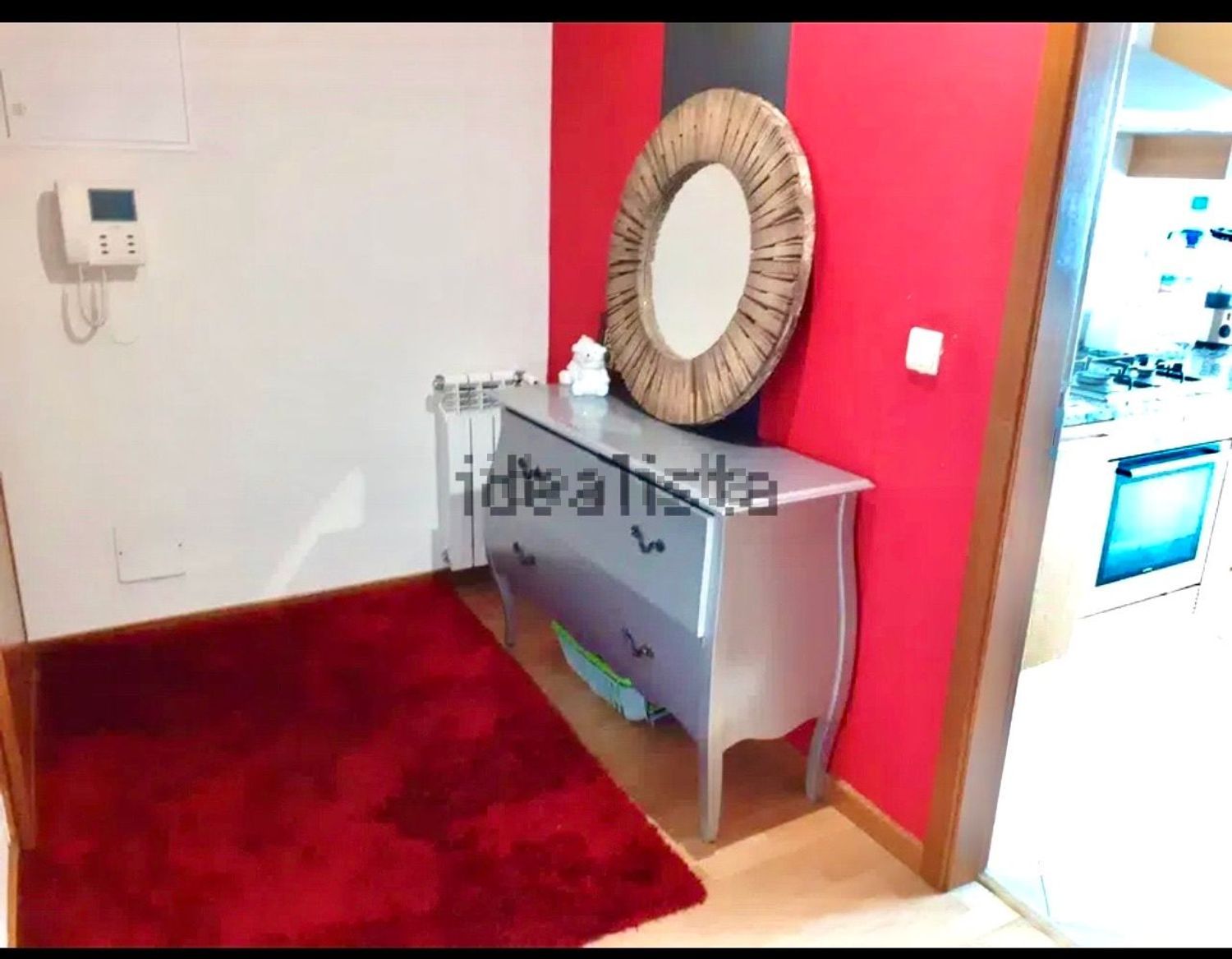 出租公寓 t1在Rua Engenheiro Ferry Borges, 6 - 前厅