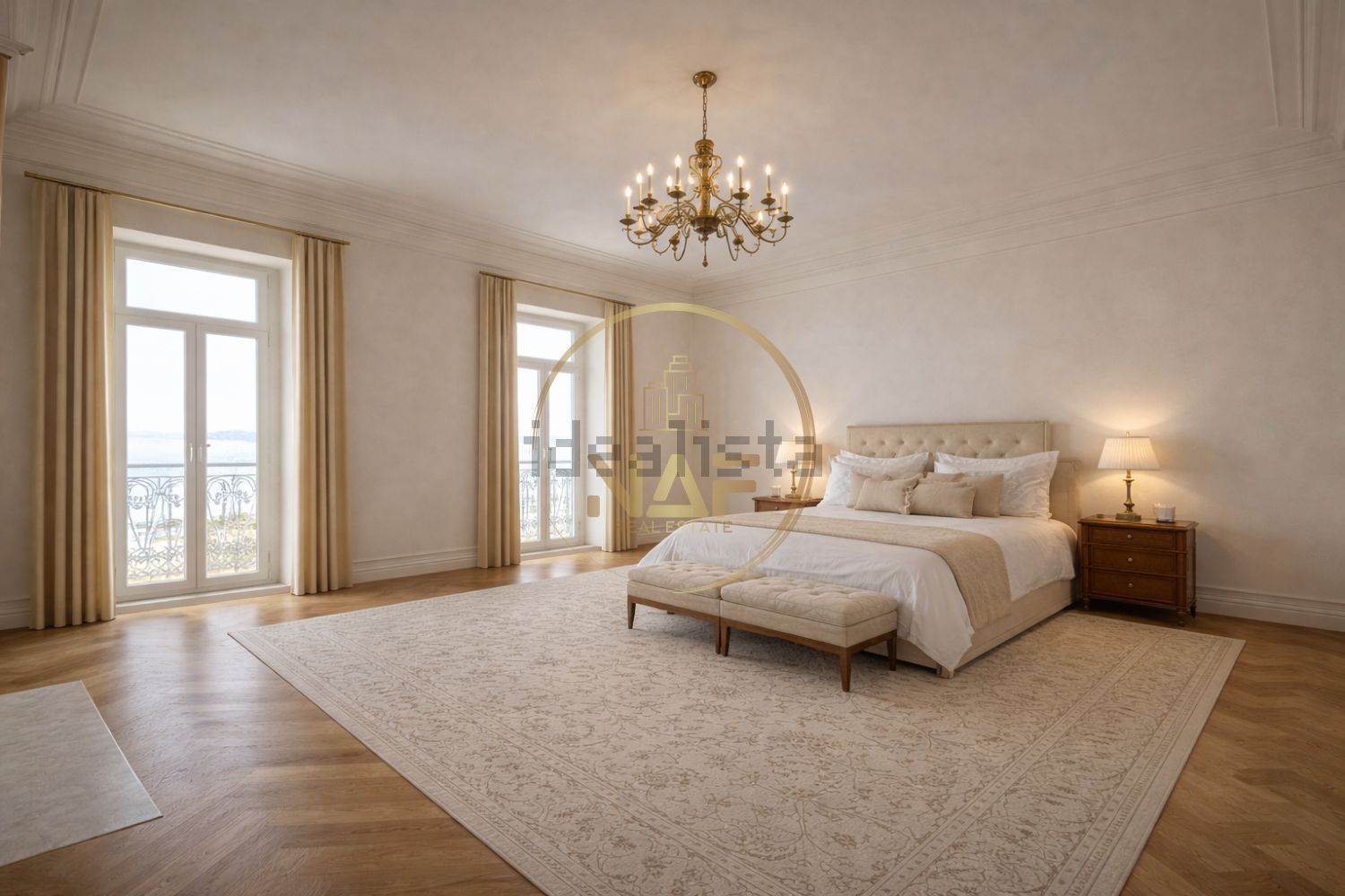 公寓 t8出售Pátio do Pimenta, 27 - 卧室